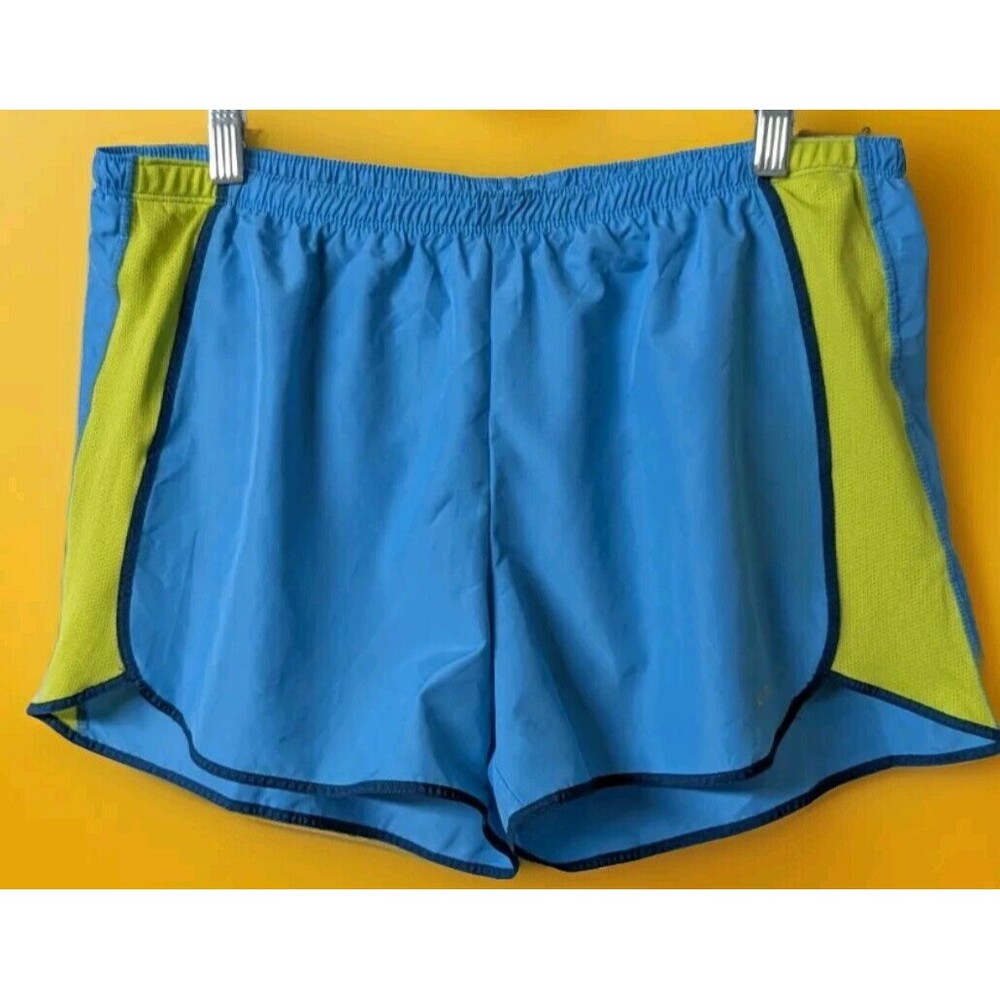 C9 By Champion Womens Running Shorts Size L Elastic Waist Activewear Mid-Rise